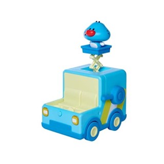 Simba - Oggy Oggy - Voiture - 17cm - Figurine Oggy 7cm - Dès 3 Ans - 109356136