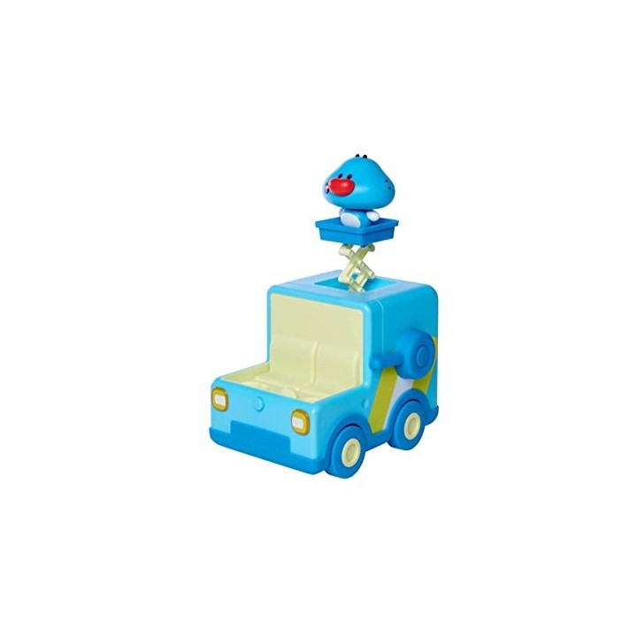 Simba - Oggy Oggy - Voiture - 17cm - Figurine Oggy 7cm - Dès 3 Ans - 109356136