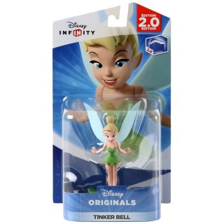 ディズニーインフィニティ2.0キャラクターティンカーベル Disney Infinity 2.0 Character Tinkerbell Figure(Xbox One/360/PS4/Nintendo/ Wii U/PS3)(輸入版)