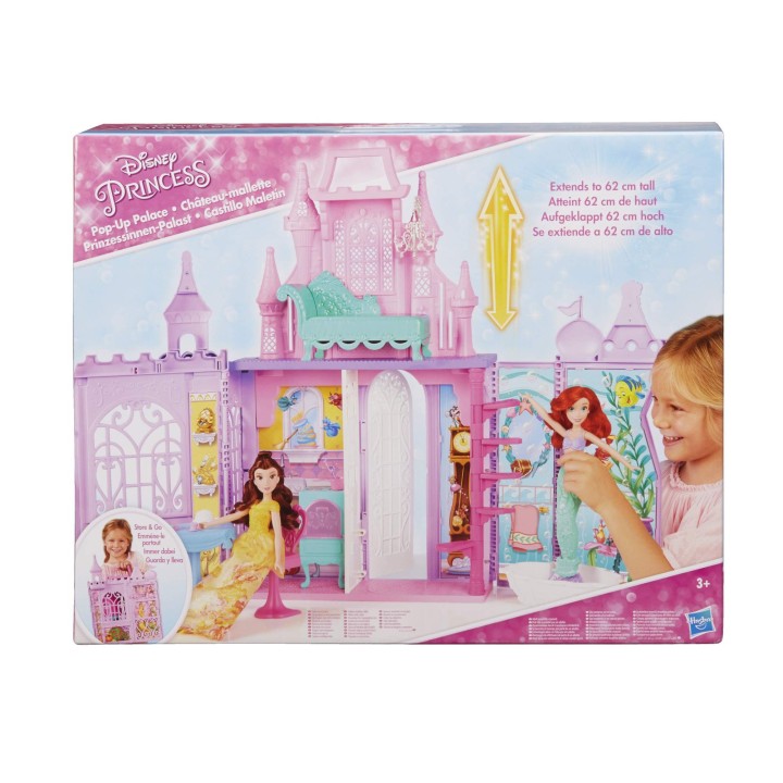 Disney Princesses - Le Château-Malette des Princesses