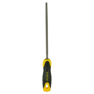 Stanley 0-22-475 Râpe ronde moyenne piqure 200 mm