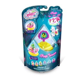 Canal Toys MSG 001 So DIY - So Magic - Mini kit terrarium à faire pousser