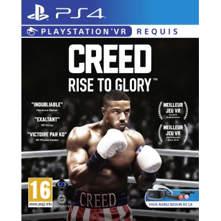 Creed : Rise to Glory pour PS4