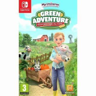 MY UNIVERSE - GREEN ADVENTURE : BIENVENUE DANS MA FERME Switch