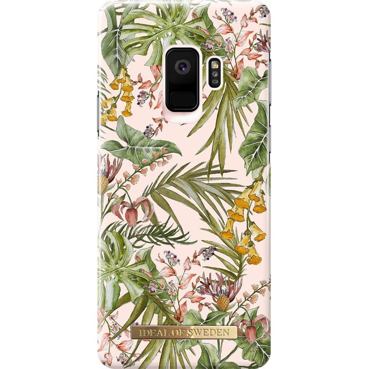 IDEAL OF SWEDEN Coque Fashion Pastel Savana de pour Samsung Galaxy S9