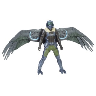 SPIDER-MAN C0421EL20 Figurine Vautour de Marvel 15,2 cm