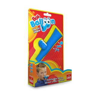 Goliath - 31390.012 - Jeu De Ballon - Bob Balloon - Pocket