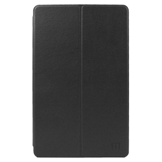 Mobilis Coque de protection Étui Folio pour Samsung Galaxy Tab A 2018 10.5'' - 2 positions - Noir