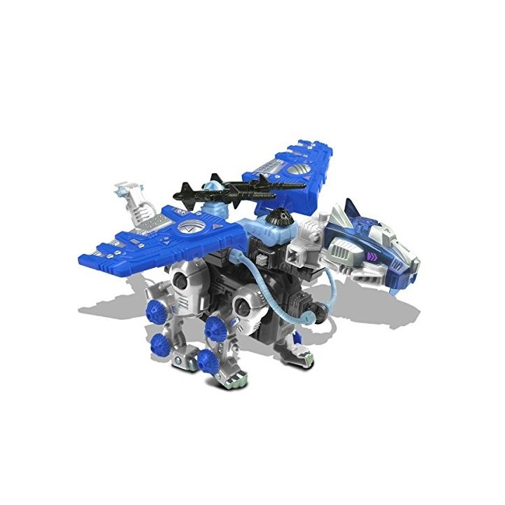 Silverlit - 84061 - Modélisme - Transfighters Mini Robots - Ptérosaure