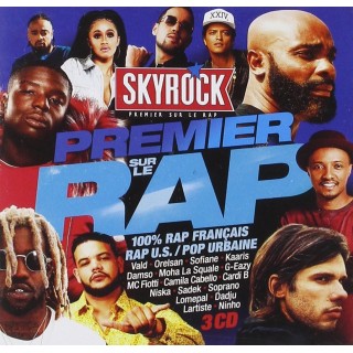 Premier sur Le Rap