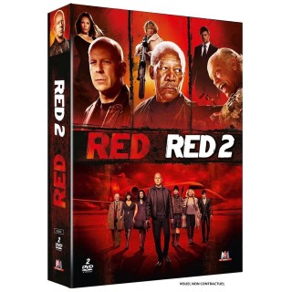 Red + Red 2 [DVD]