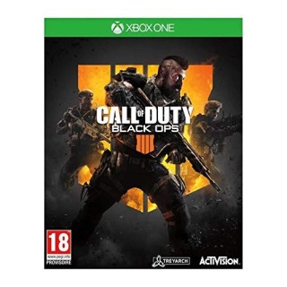 Call of Duty Black Ops 4