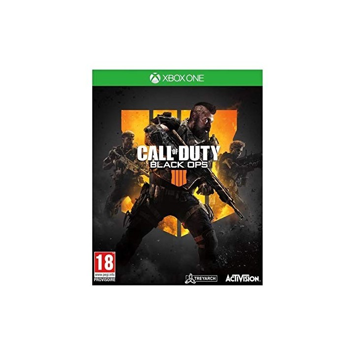 Call of Duty Black Ops 4