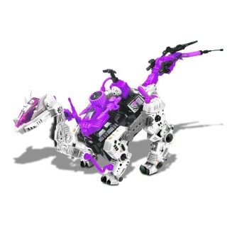 Silverlit - 84011 - Modélisme - Transfighters DX Robots - Lion
