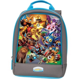 Sac à bandoulière 'Skylanders : Giants' - bleu