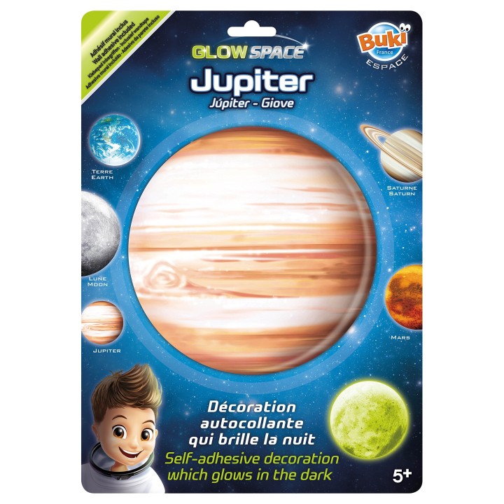 Buki - 3DF6 - Jupiter