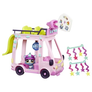 Littlest Petshop - B3806eu40 - Mini Bus