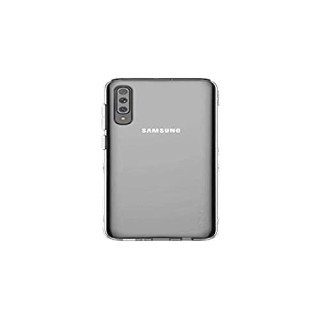 Samsung Coque Semi-Rigide Transparente pour Galaxy A70