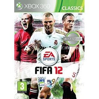 Fifa 12 - classics