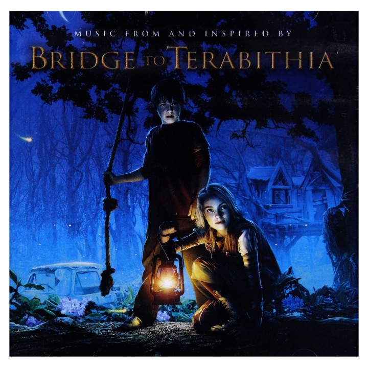 Bridge to Terabithia (Bande Originale du Film)