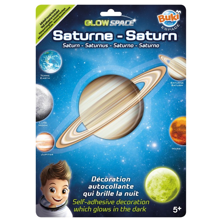 Buki - 3DF4 - Saturne