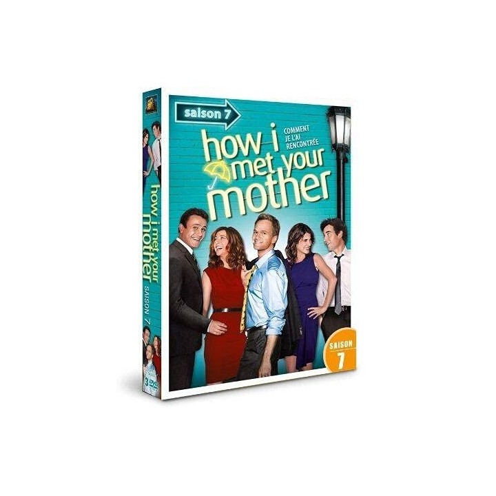 How I Met Your Mother-Saison 7