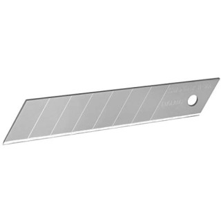 Stanley 2-11-301 Lame de cutter 18 mm Distributeur 5 Lames