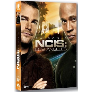 NCIS : Los Angeles-Saison 3