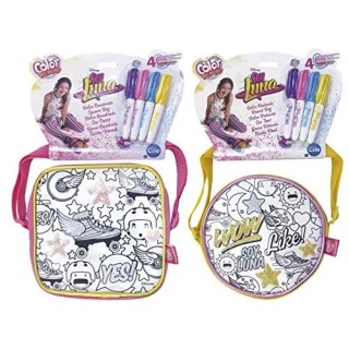 SOY LUNA COLOR ME MINE POCHETTE