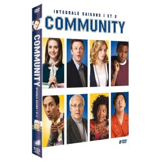 Community-Intégrale Saisons 1 et 2