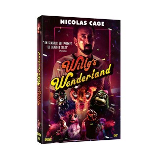 Willy's Wonderland