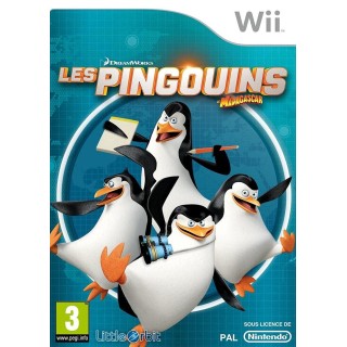 Les Pingouins de Madagascar