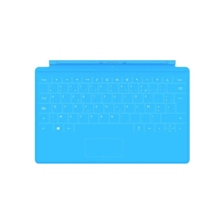 Microsoft Prise de Coque Tactile