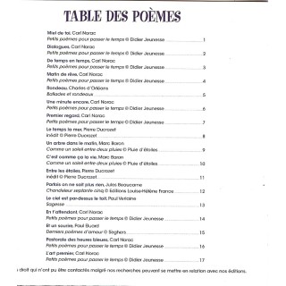 Rene Jean / 60 Secondes de Papillon