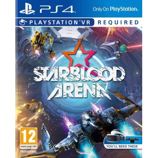 Starblood Arena (Playstation VR)
