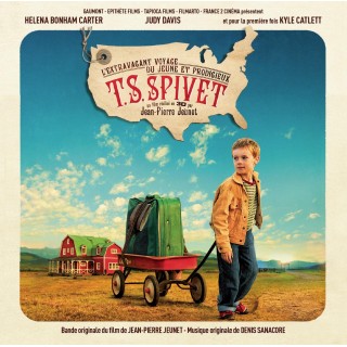 L'extravagant Voyage Du Jeune Et Prodigieux T.S. S