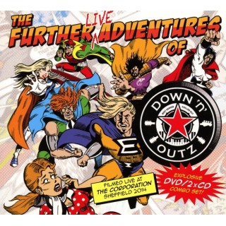 The Further Live Adventures of