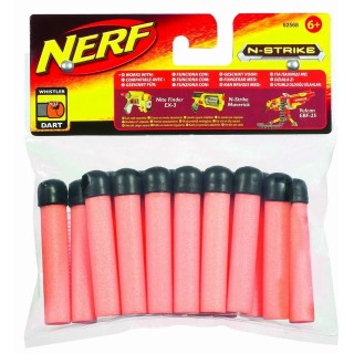 Nerf - 62568 - Jeu de tir - Recharge Whistler