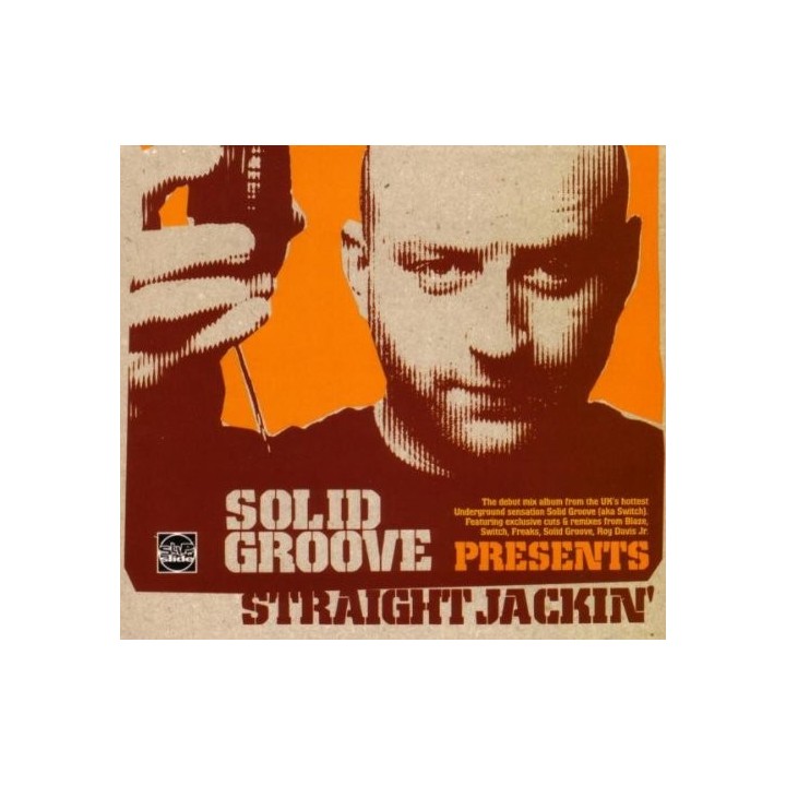 Straight Jacking [Import]