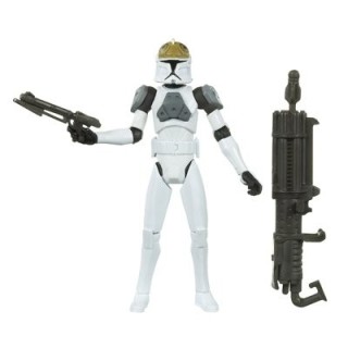 Star Wars Clone Wars Clone Tank Gunner CW36