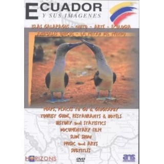 Ecuador Y Sus Imagenes [Import USA Zone 1]