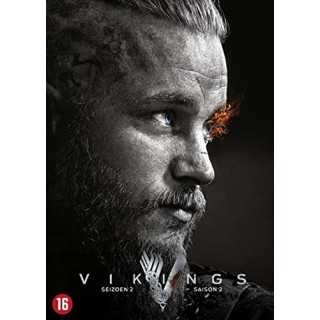 Vikings Saison 2 [Blu-Ray]