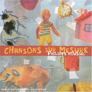 Chansons sur Mesure