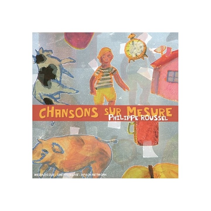 Chansons sur Mesure