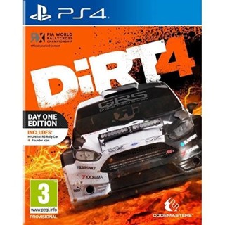 Dirt 4