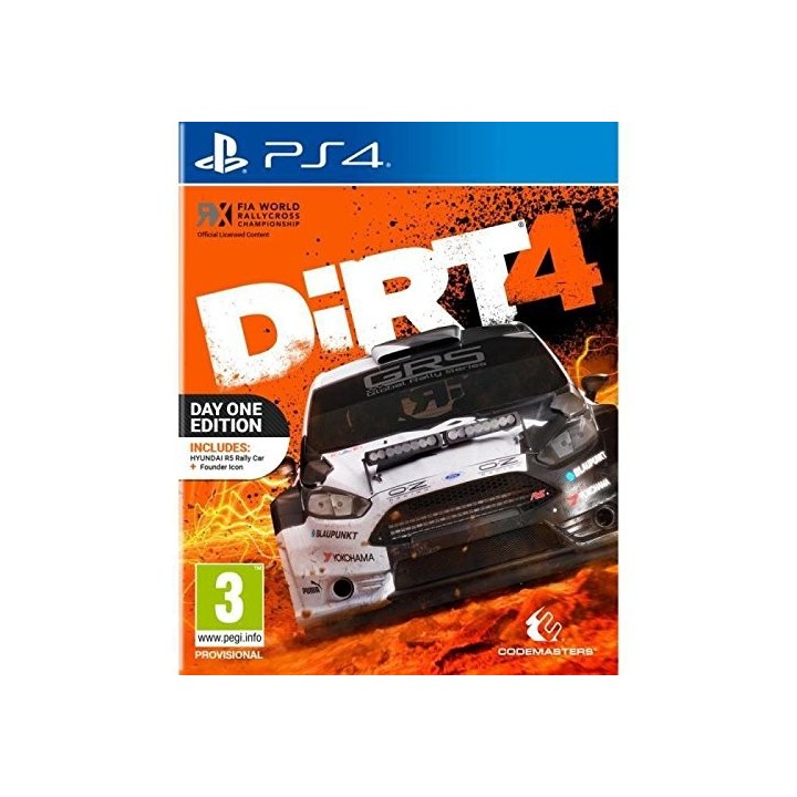Dirt 4