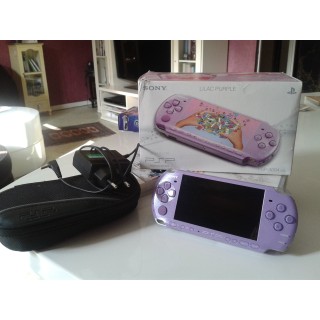 Console PSP 3000 Violette