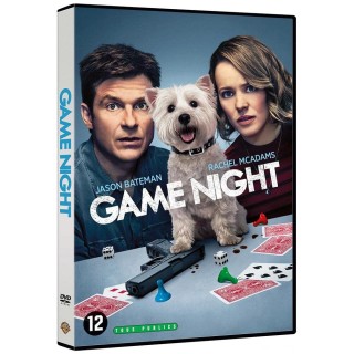 Game Night - DVD