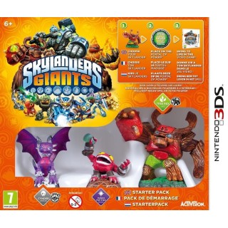 Skylanders : Giants - pack de démarrage