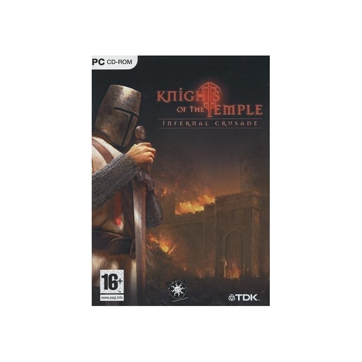 Knights Of The Temple